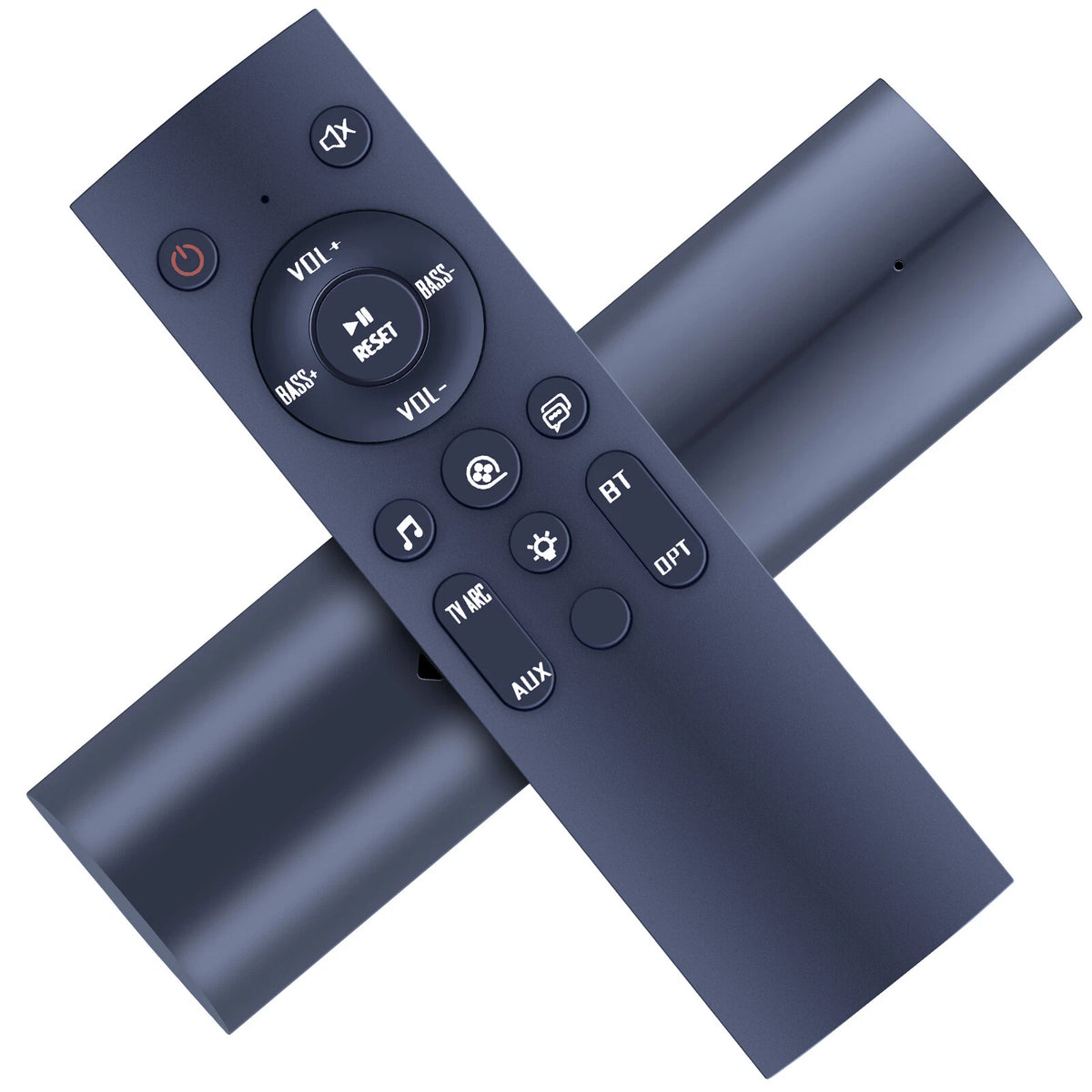 Replacement Remote Control For Pheanoo P15 2.1CH Compact Sound Bar