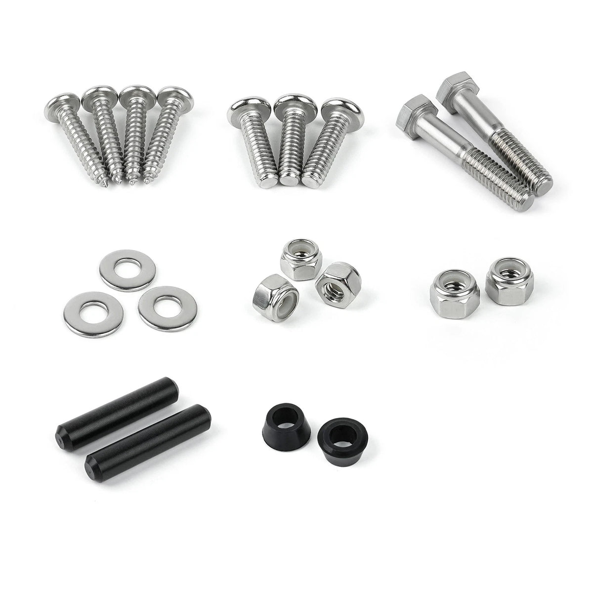 Universal Actuator Mounting Bracket Replacement Kit 15099-001 (for 1 actuator)