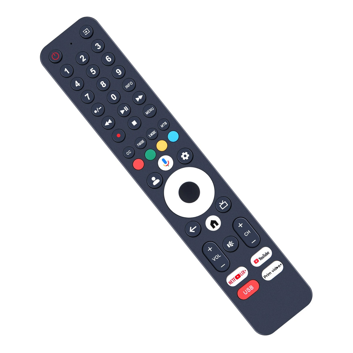 Replacement Remote Control For TuTu TV TUG32HQ1C TSG43 TSG24 TSG32