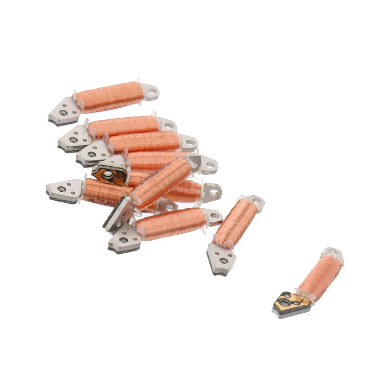 10Pack High Quality Quartz Watch Movement Repair Accessory Coil For Miyota 2035