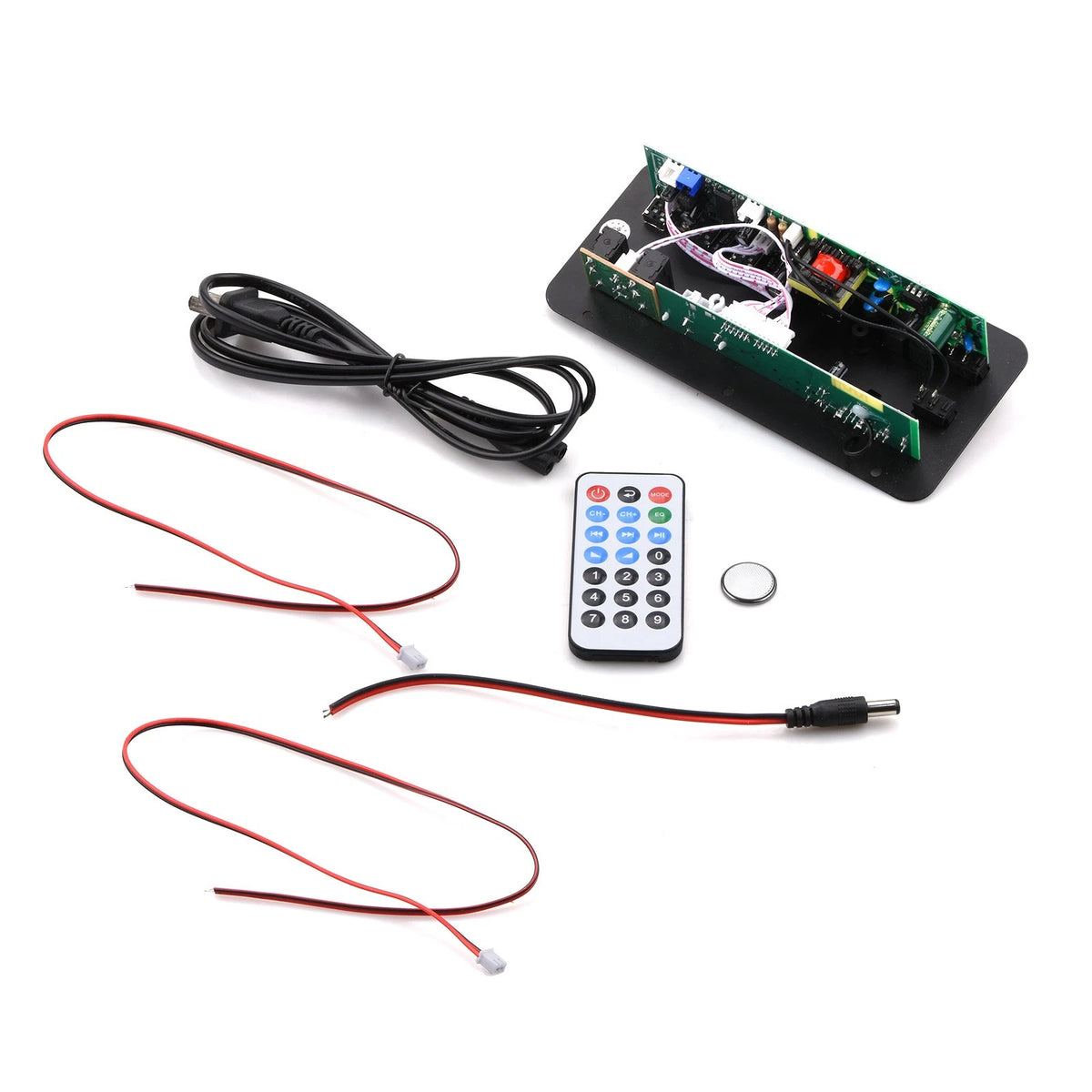 High Quality Amplifier Board Bluetooth 5.0 Audio Equipment Widely Applicant
