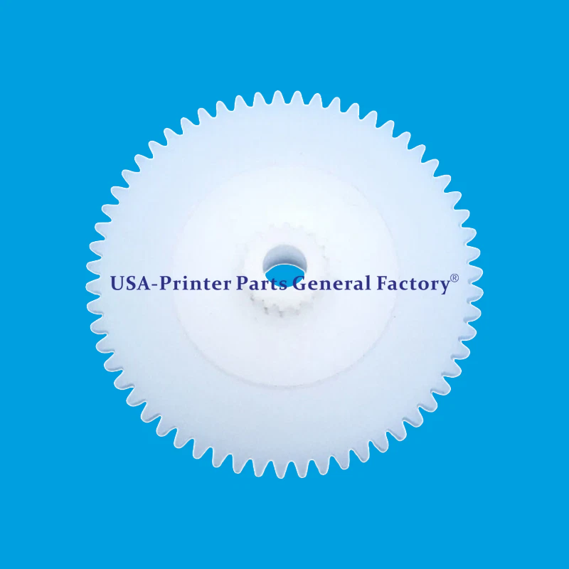 10X QC1-1146-000 Motor Drive Wheel LF Double Gear For Canon 50i 80i i70 80 iP90v