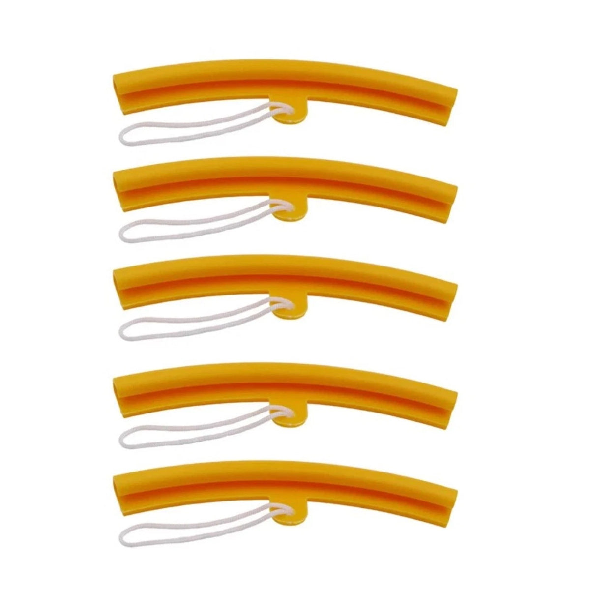 5pcs Tire Rim Edge Saver Protector Guard For Motorcycle Car Wheel Maintenance