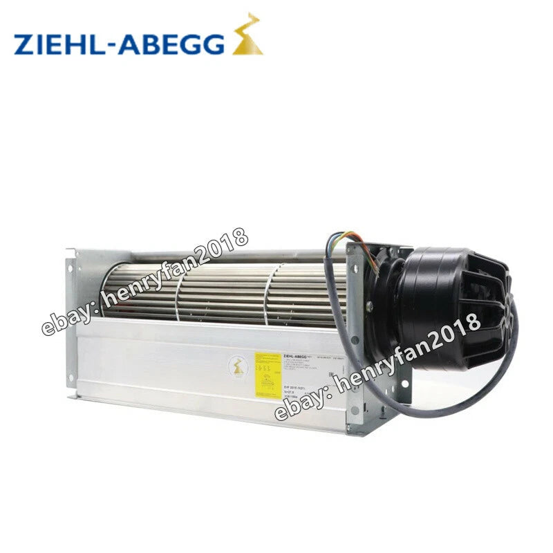 Ziehl-abegg Fan QK10A-2EM.38.FK Cross Flow Fan 230V 2.5A 580W ??380MM