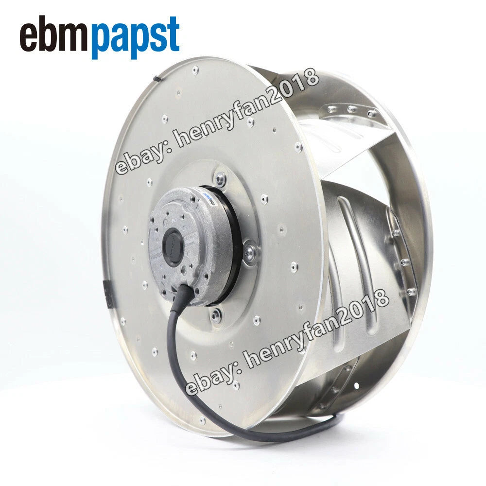 Ebmpapst R4E310-AP11-09/F01 Centrifugal Fan 230VAC 0.52/0.7A FFU Cooling Fan