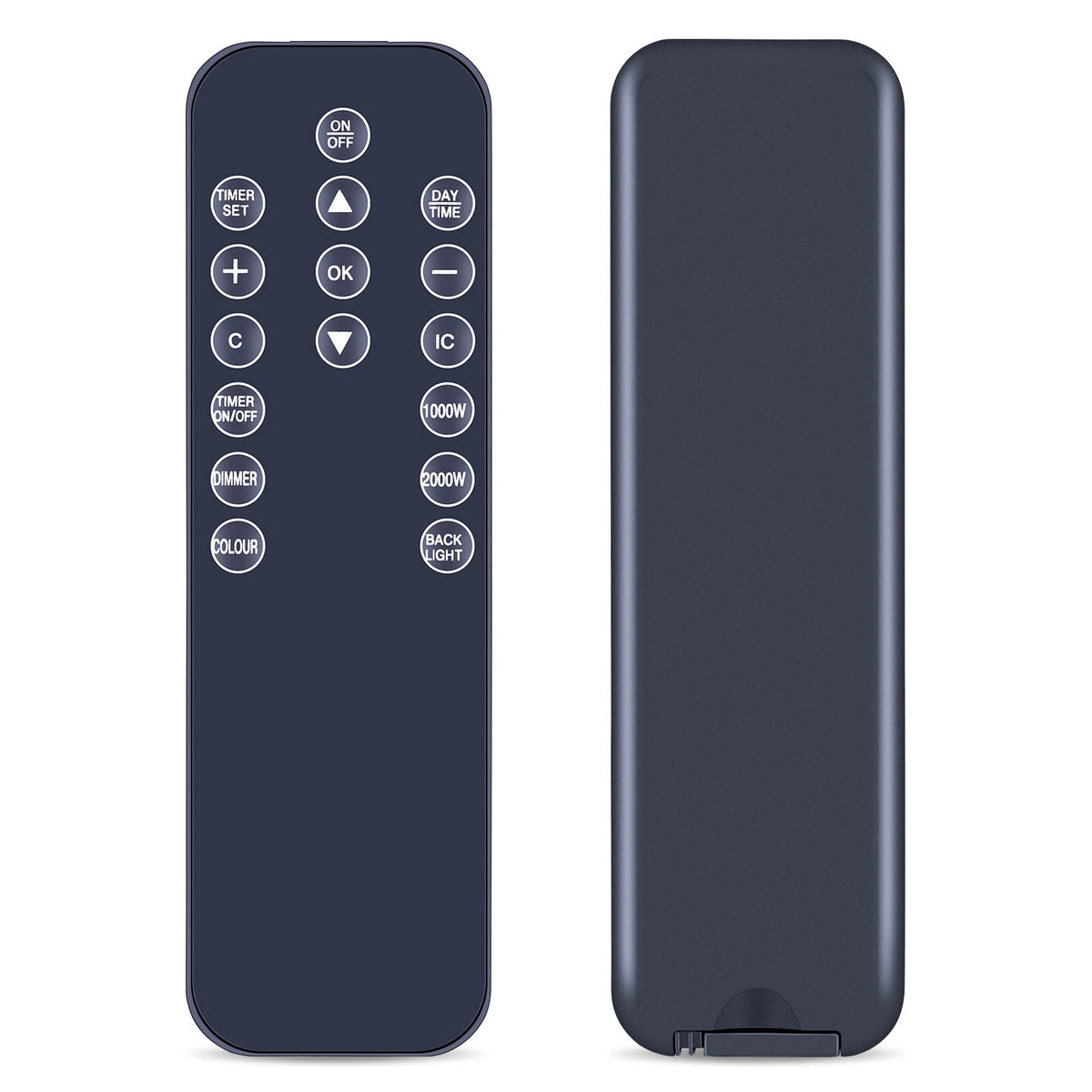 Replacement Remote Control For Blyss fire NDY19MAE