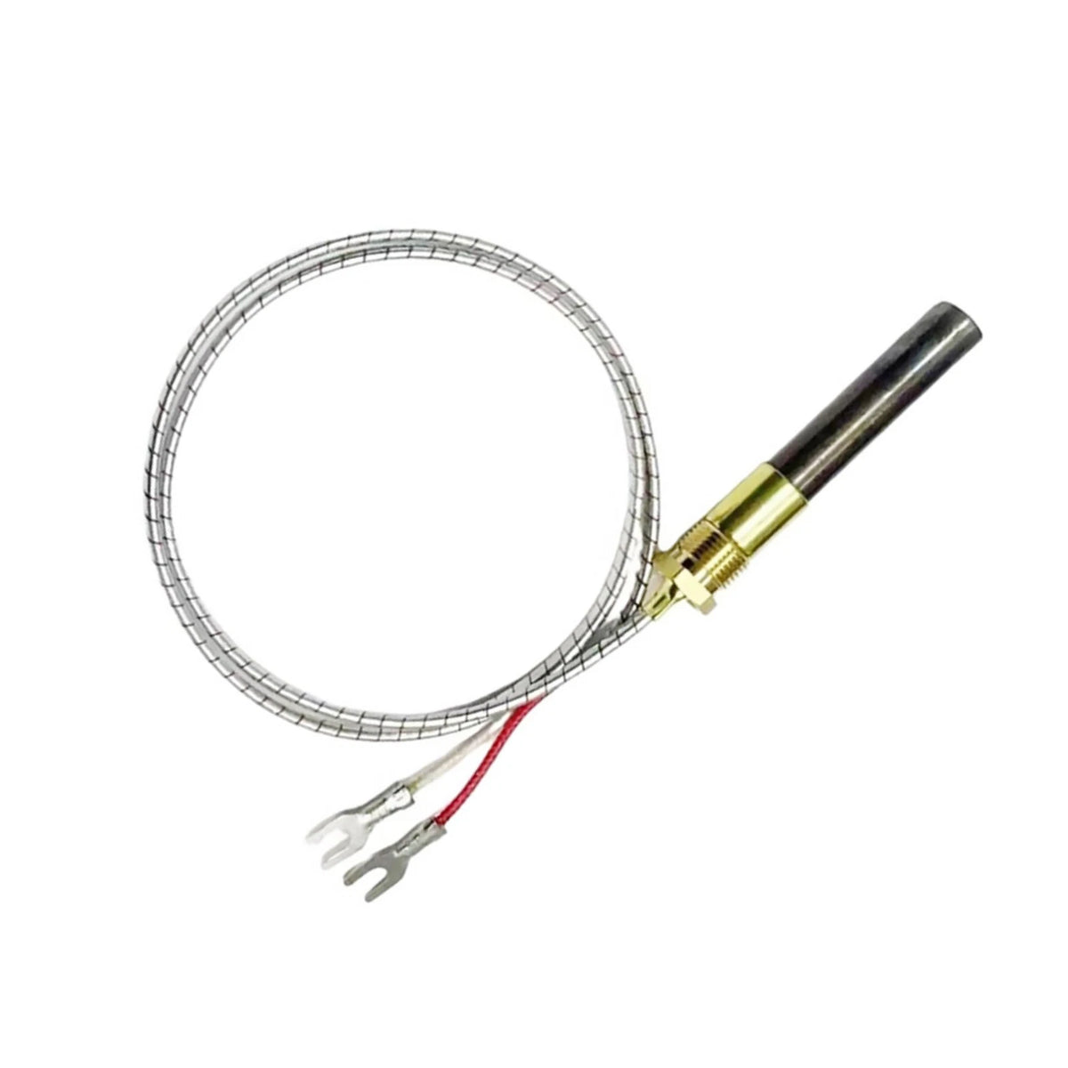 Gas Fireplace Heater Temperature Sensor Thermopile Pilot Generator Thermocouple