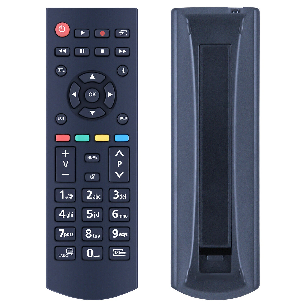 RC39127M For Panasonic TV Remote Control TX-32G302 TX-39GW334 TX-43G301