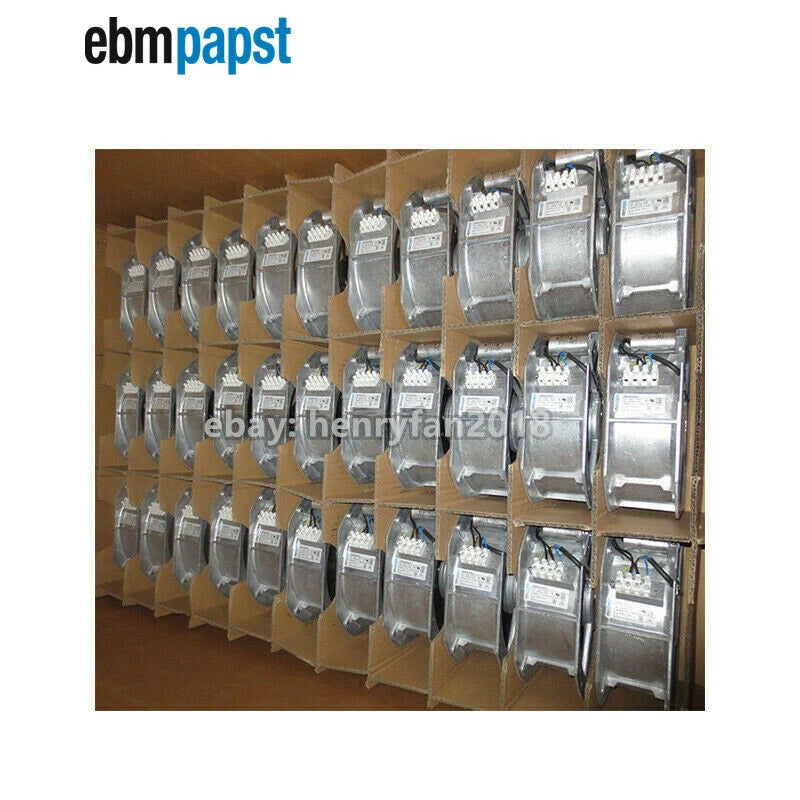 Ebmpapst Fan W2E200-HK38-01 Axial Fan 230VAC 80W 225*80MM Cabinet Cooling Fan