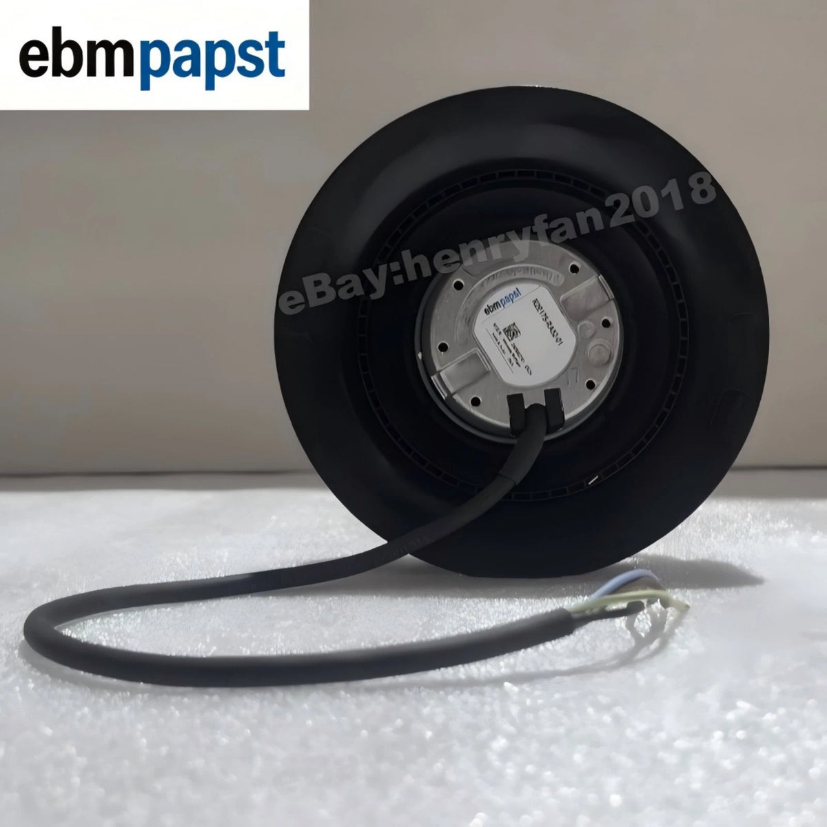 R2E175-RA52-01 for ebmpapst AC 230VAC Centrifugal Fan For Cabinet Cooling