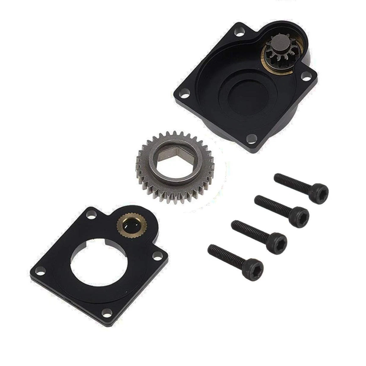 ShareGoo 27mm Electric Roto E-Start Power Starter Drill Plate 27mm, Black