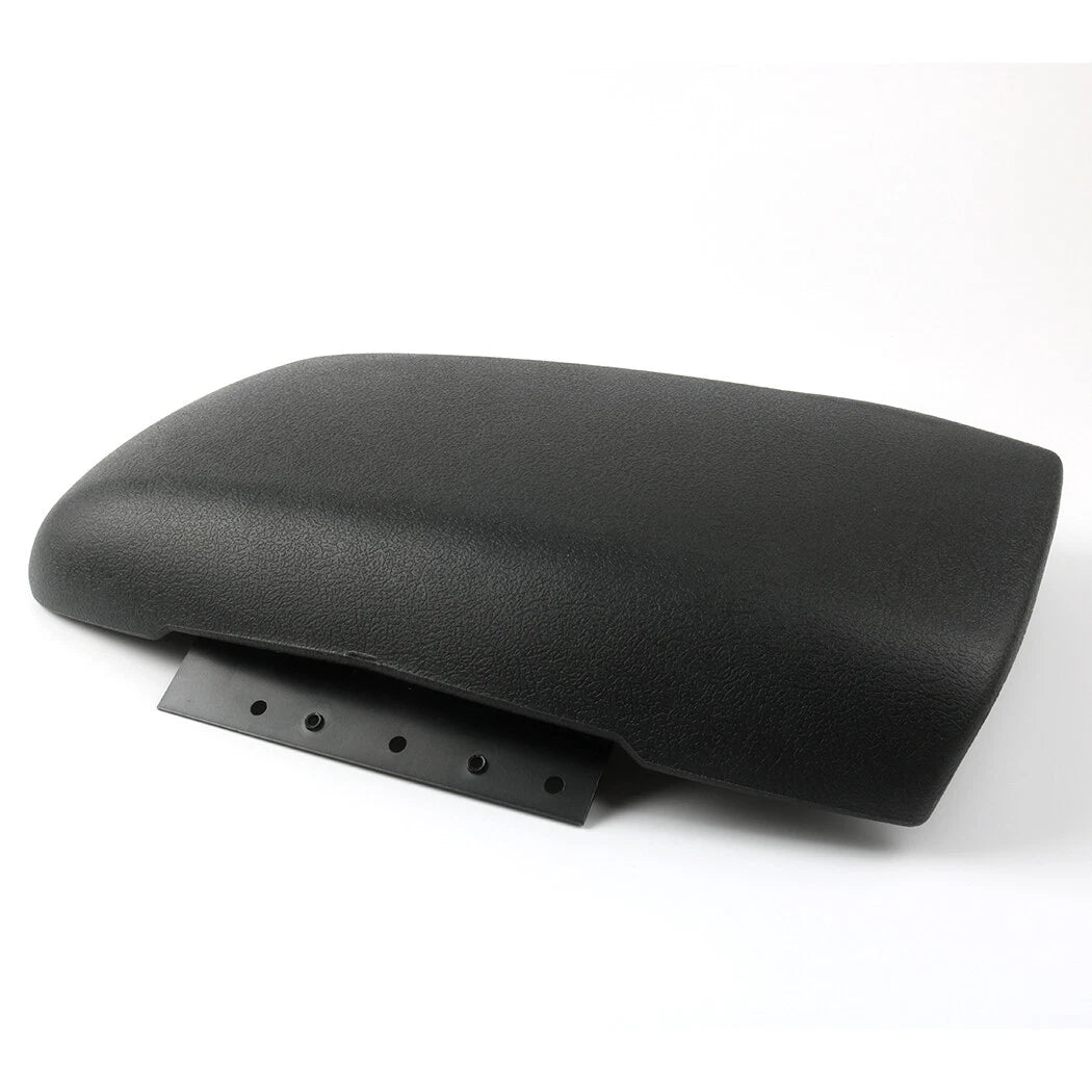 1997-2002 Camaro / Firebird Console Door Lid Armrest 10421355 Ebony Black