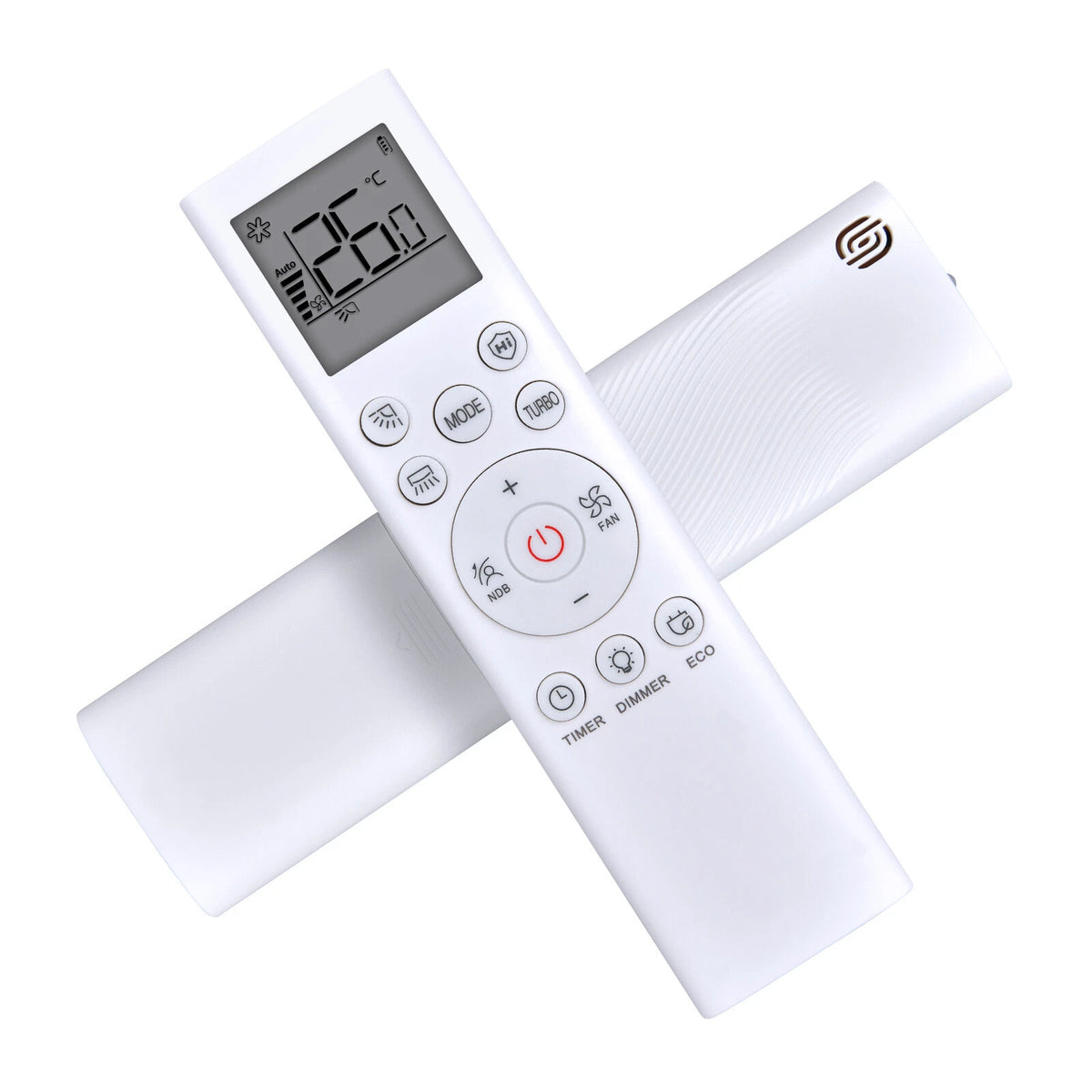 Replacement Remote Control For Hisense RCH-RSY2-0 Air Conditioner