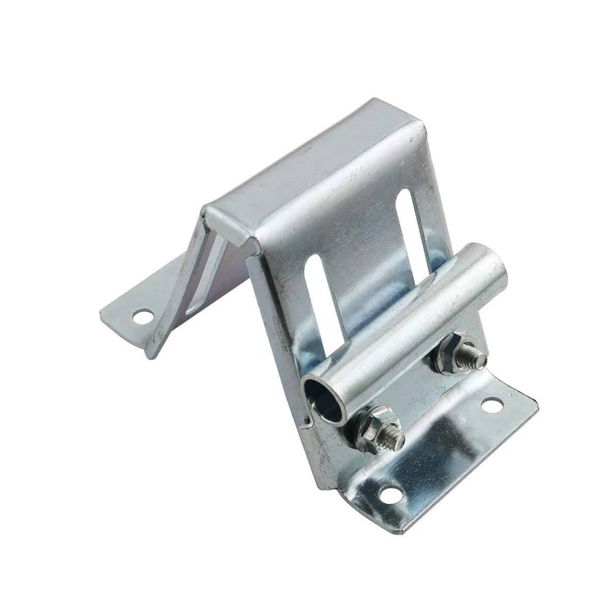 ZYAMY 2pcs Garage Door Adjustable Top Bracket Roller/Hinge for...