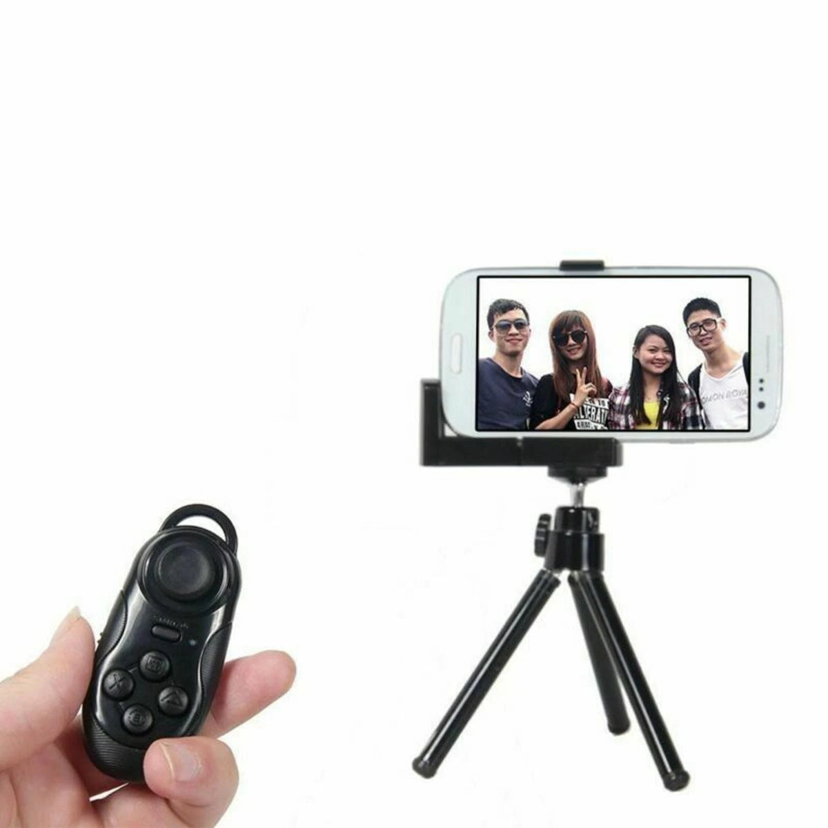 Game Controller Remote Control Gamepad For IOS/Android Smartphone Joystick B
