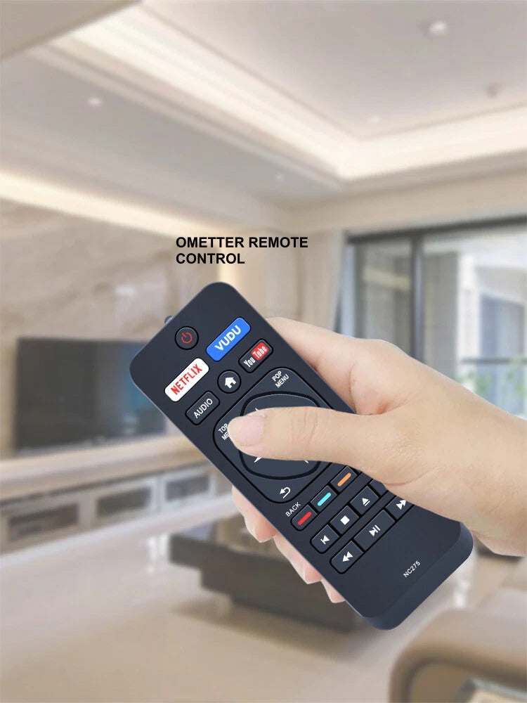 NC275 NC275UH For Philips Player Remote Control BDP2501 BDP2501/F7