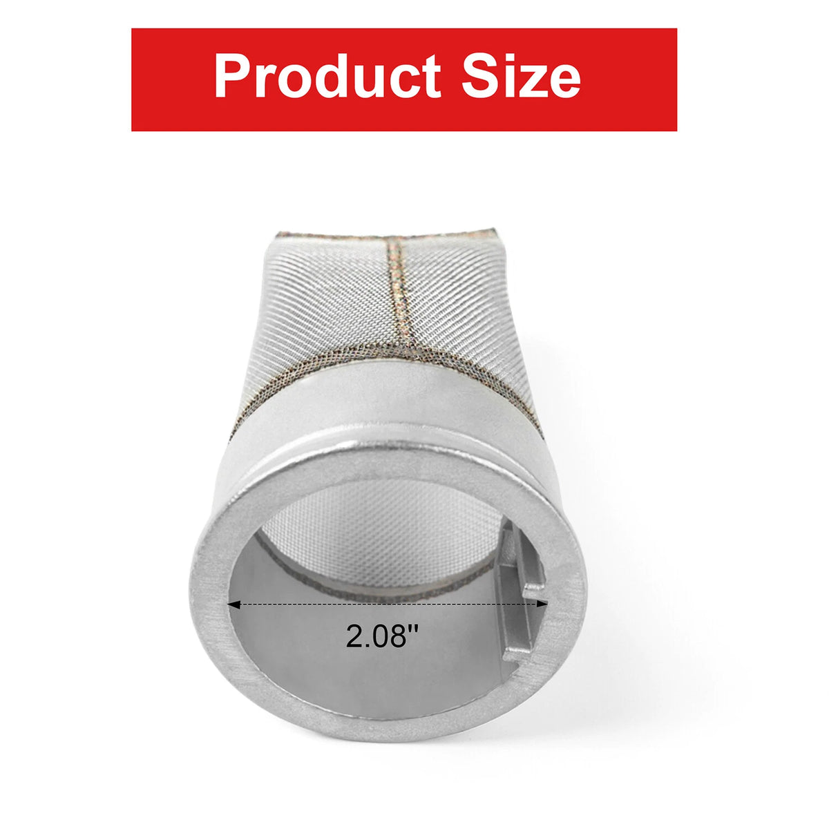 1262390 Spark Arrestor Insert for Polaris RZR Pro XP XP 1000 XP 4