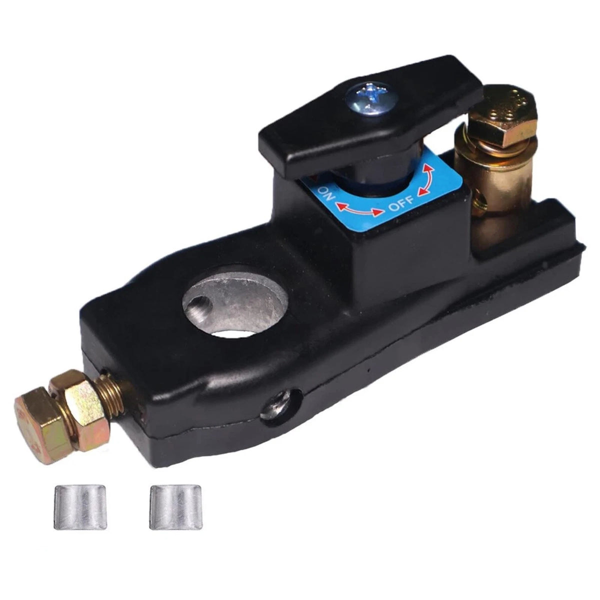 12-24V Car Battery Disconnect Isolator Cut Off Switch With power cut-off ability