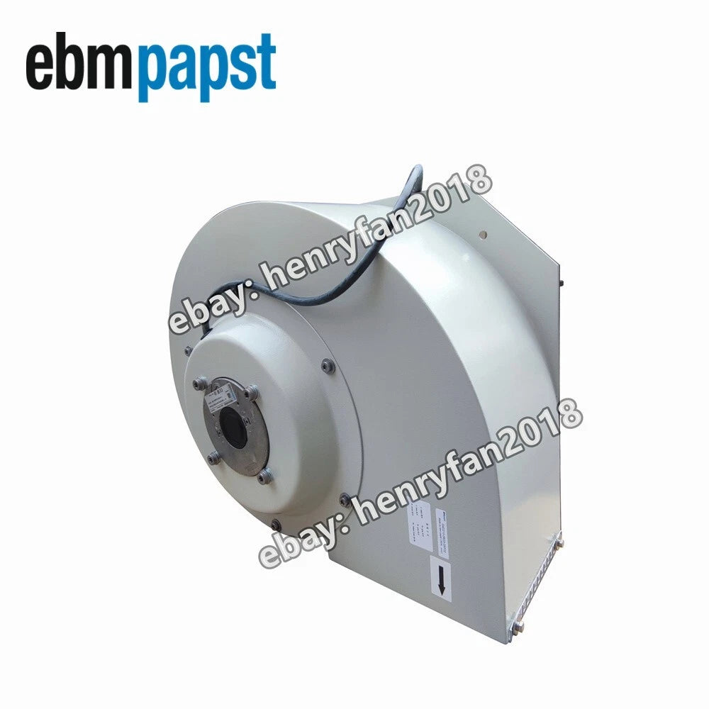 Ebmpapst G4D310-DK03-05/F02 Blower Fan 400V 3.9A 2180W 50Hz Centrifugal Fan