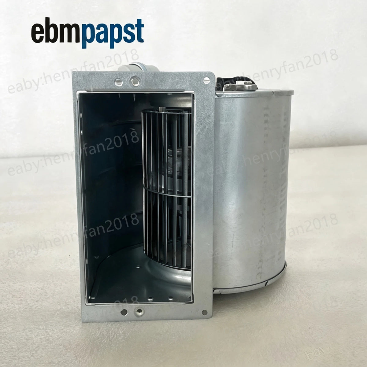 D2E133-DM27-D8 for ebmpapst AC 230V 0.88A Double Inlet Centrifugal Cooling Fan
