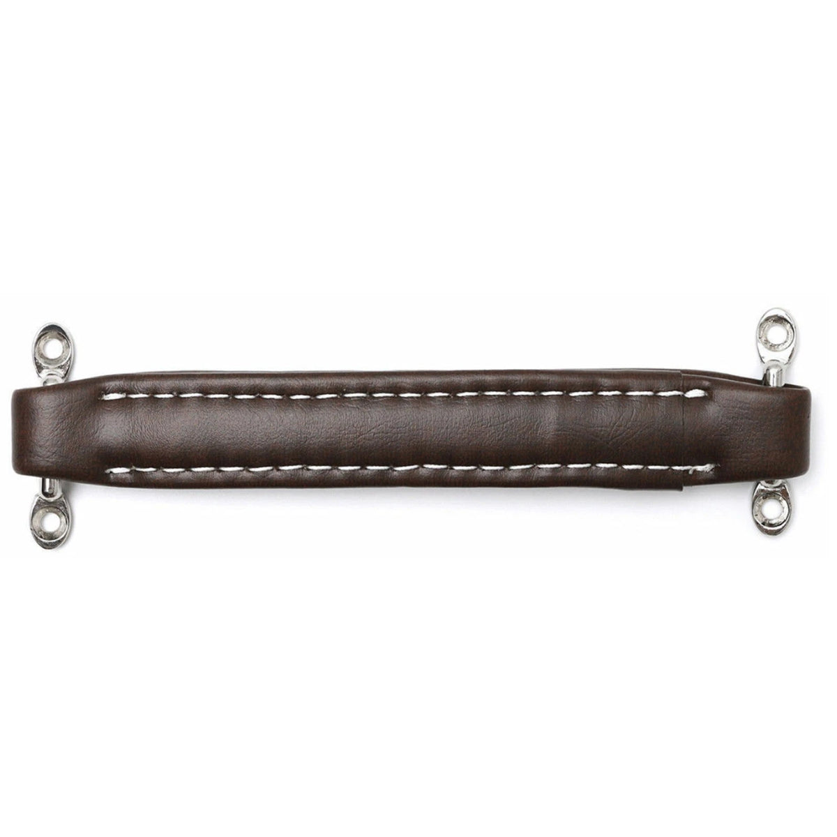 Coffee Leather Style Guitar Amplifier Handle Strap For Fender Amp Instruments aa