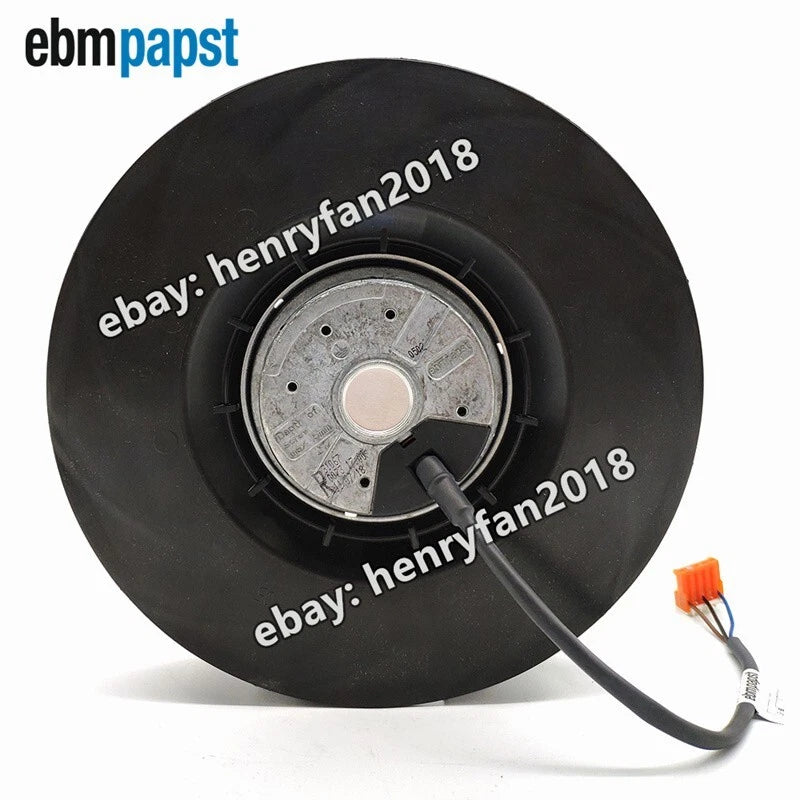 Ebmpapst Fan R2E220-AB08-62 115VAC 93W 220MM Centrifugal Inverter Fan