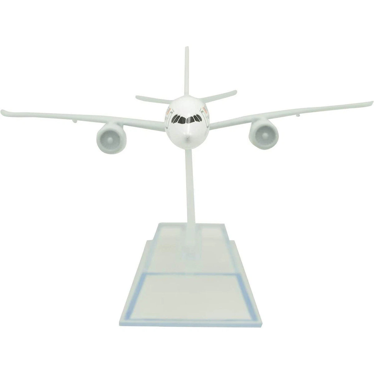 16cm 1:400 A350 Malaysia Airlines Airplane Model Alloy With Display Stand