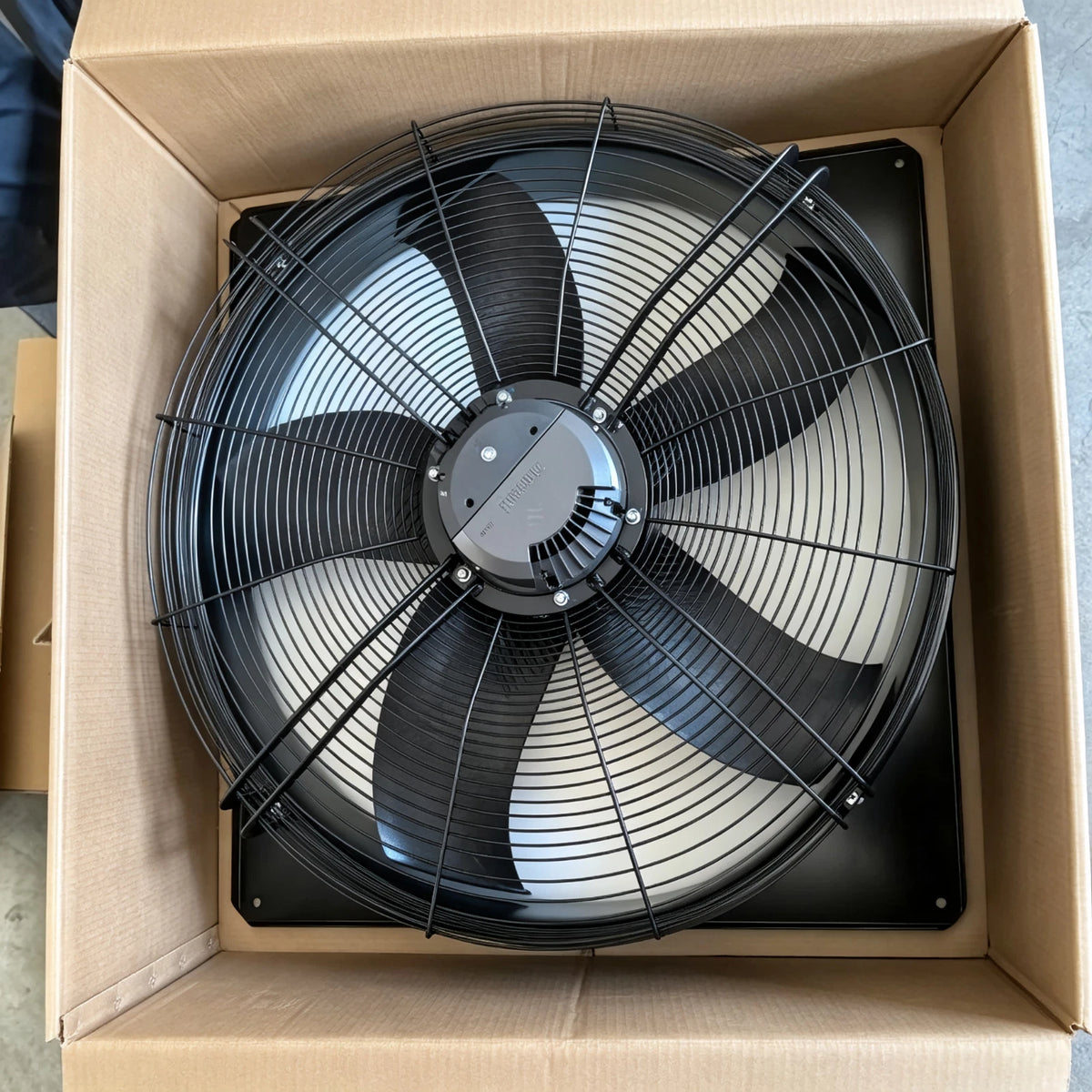 W3G910-KV12-03 F01 for ebmpapst EC 400VAC 4.9A 3.2KW for Cooling Fan