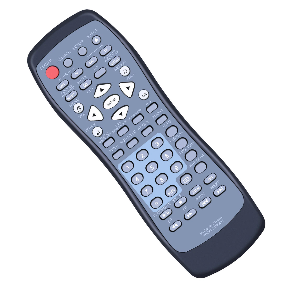 Remote For 2008-2018 Cadillac Escalade ESV Platinum Headrest Entertainment