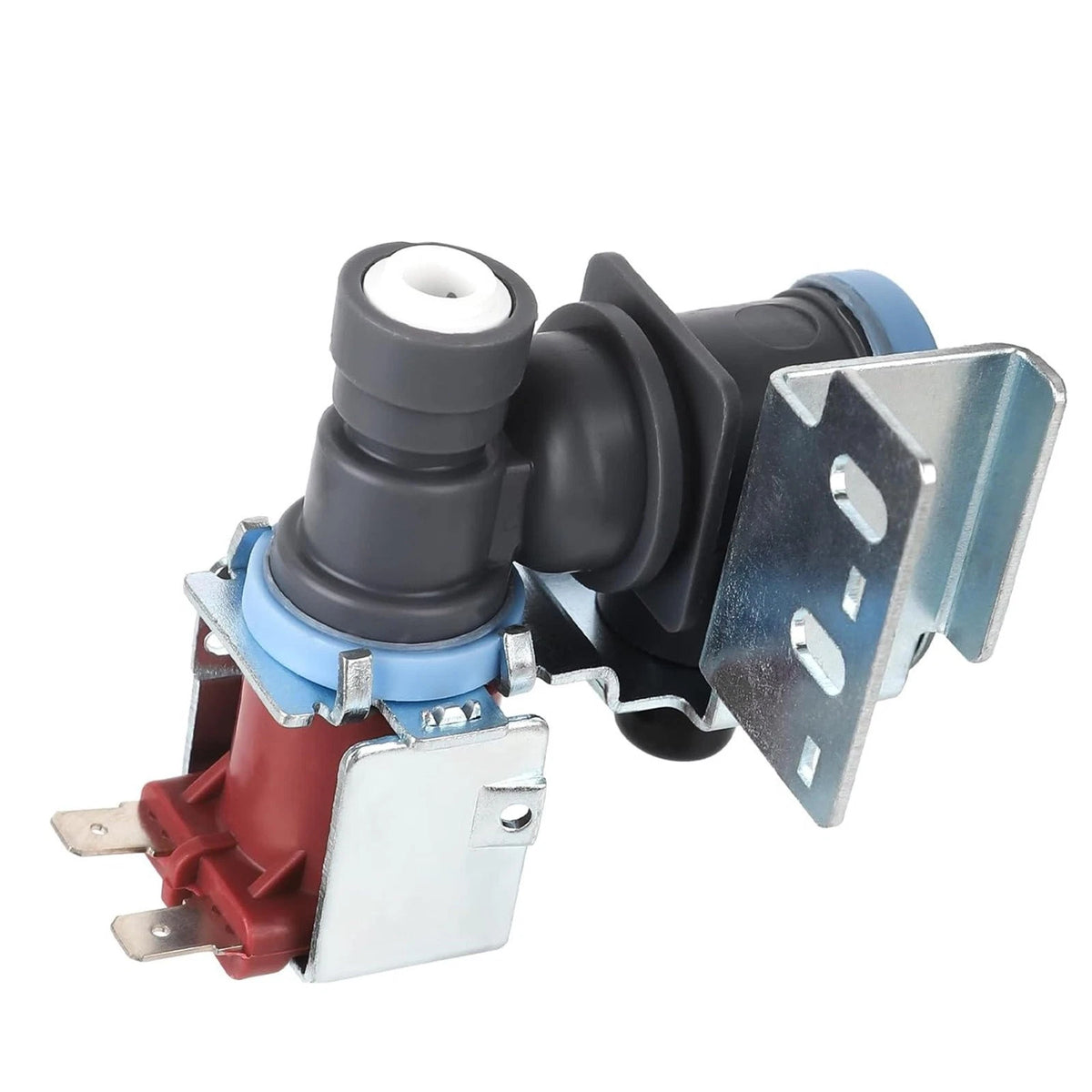 Replacement Water Valve W10498976 for Whirlpool Maytag Kenmore Fridge Ice Maker
