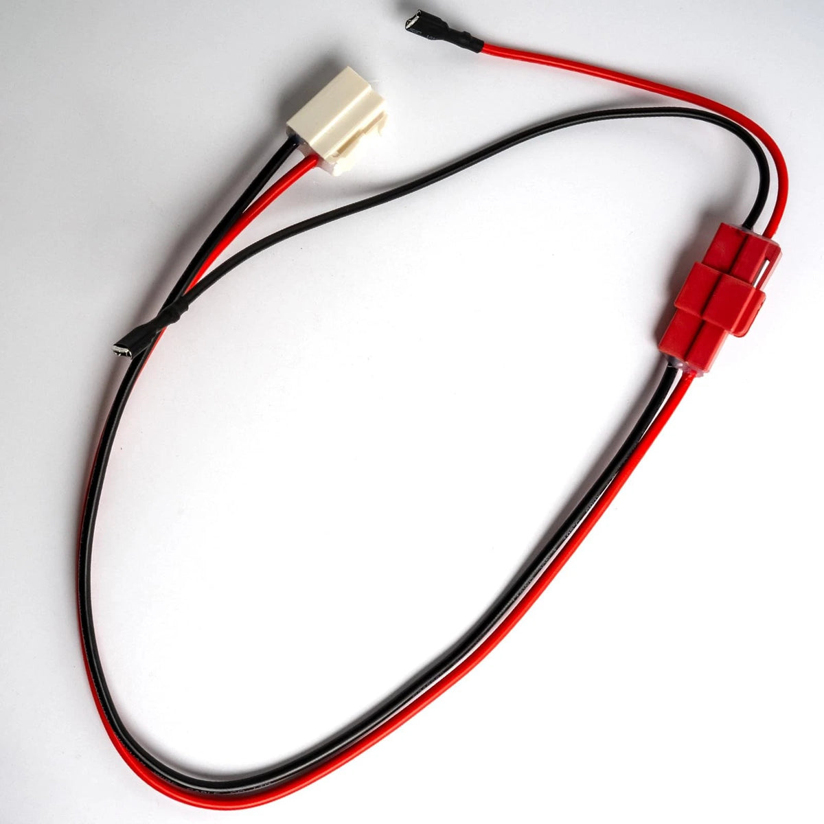 6V 12V 24V Battery Wiring Harness Charger Connector for Ride on car Red