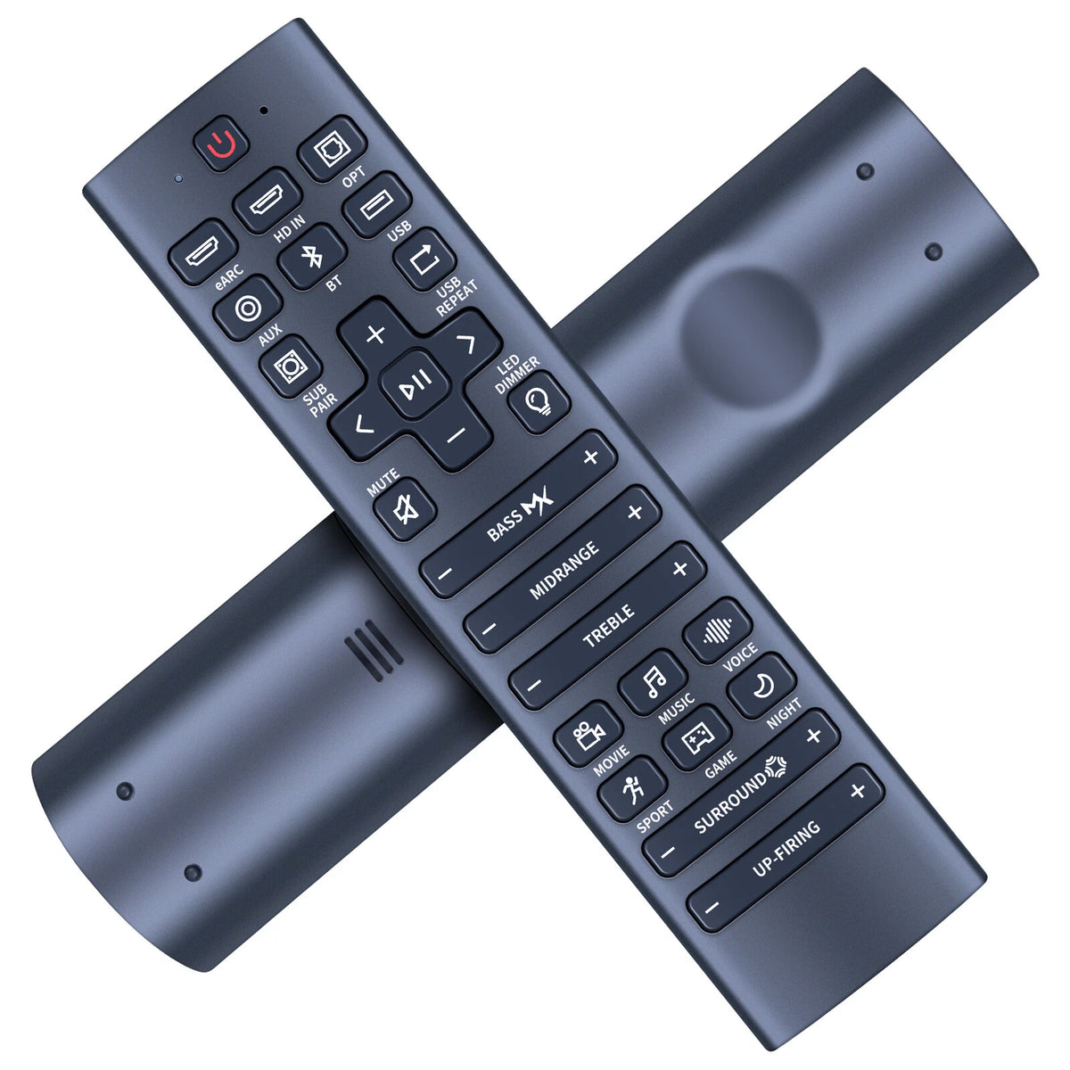 Generic Replacement For Ultimea Nova S90 Soundbar Remote Control