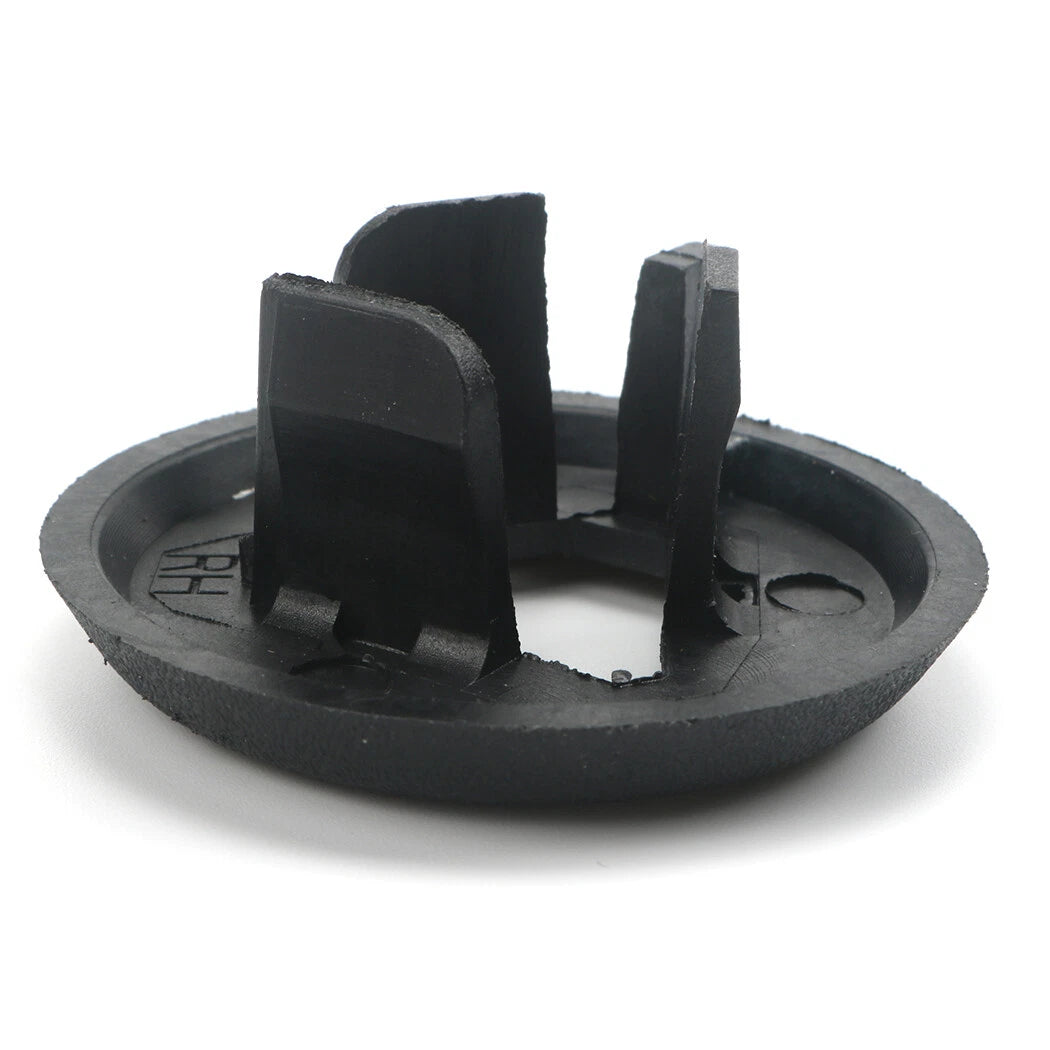 For 1997-2004 C5 Corvette Sunvisor Mount Bezel RH / Passenger Side Black