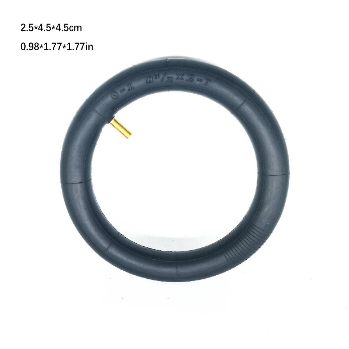 Anti-Slip Inner Tire Wheel Tube 8 1/2x2 For Xiaomi Mijia M365 Electric Scooter B