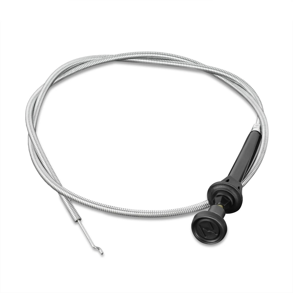 203993 Control Choke Cable Assembly, Push/Pull, Snap-In,With 1-3/4 Inch extensio