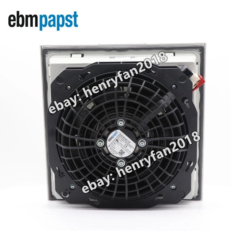 K2S165-AA17-05 Ebmpapst Fan 230VAC Axial Fan 40/42W 2650RPM Rittal Cabinet Fan