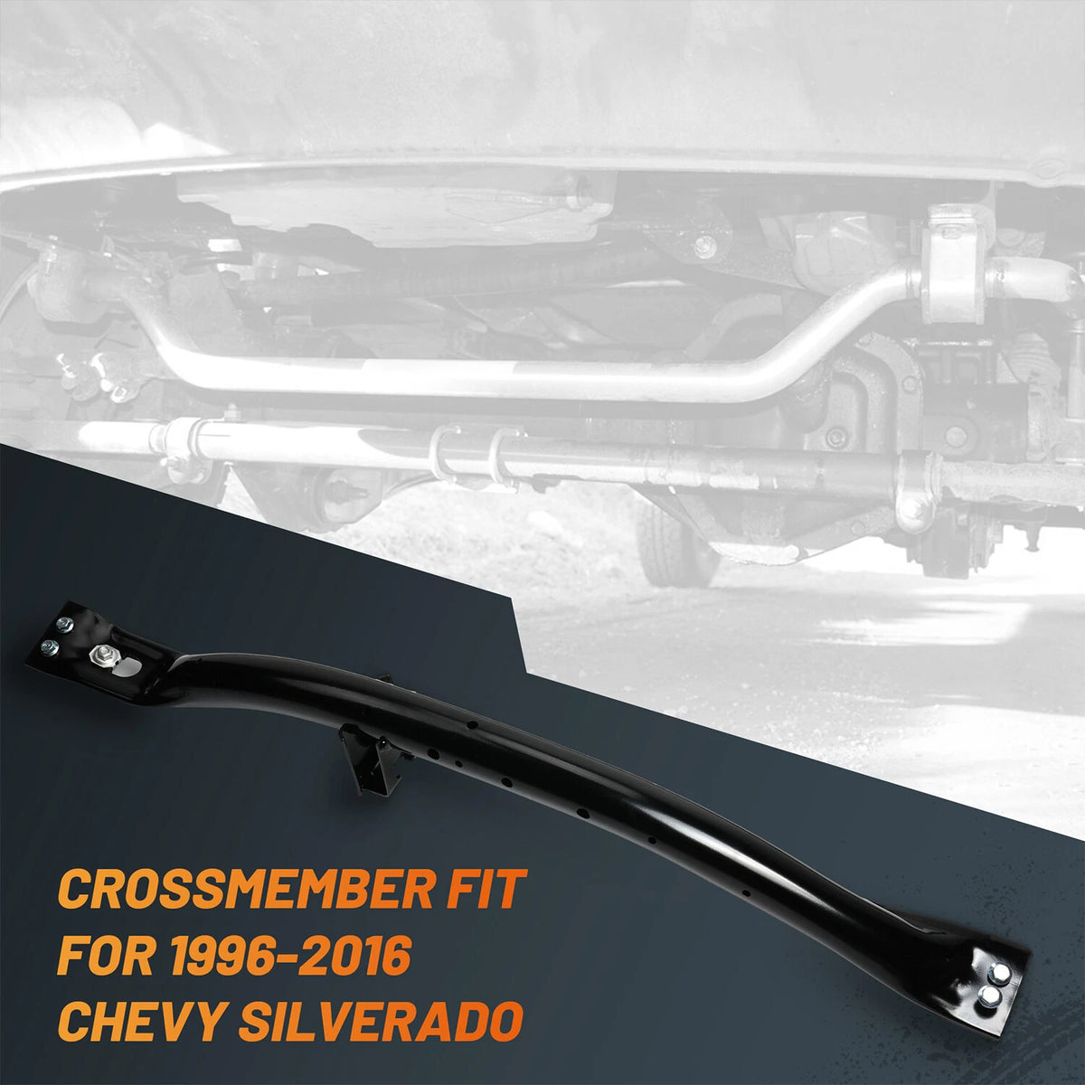 Front Fuel Tank Support for Chevrolet Silverado& GMC Sierra 1500,2500,3500 99-16