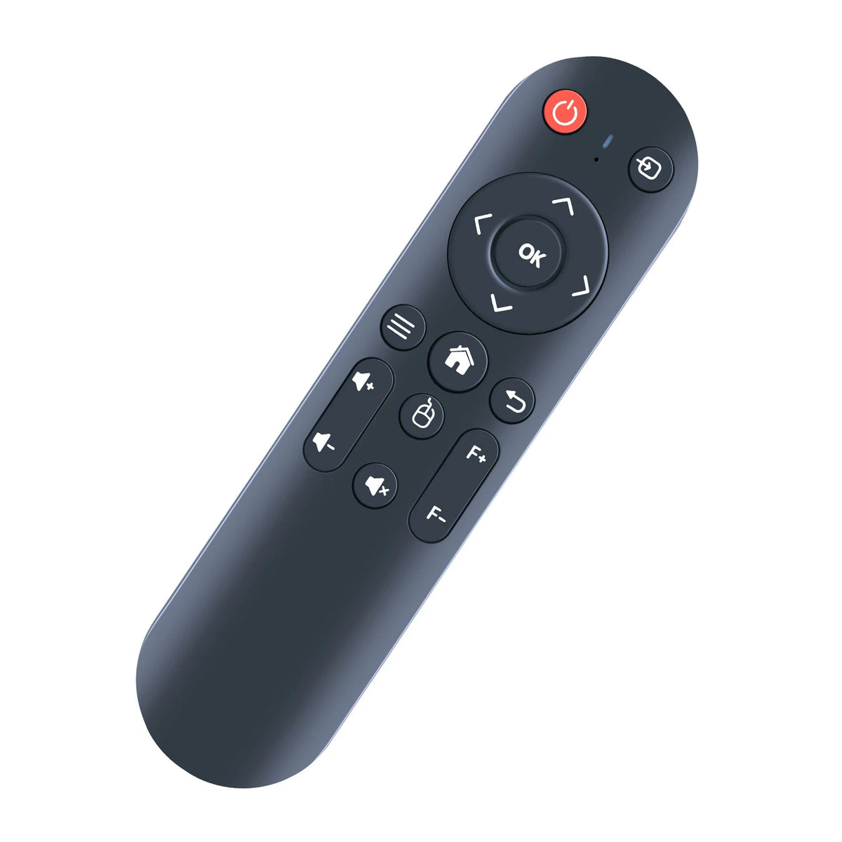Replacement Remote Control For JOWLURK M7 Video Projector