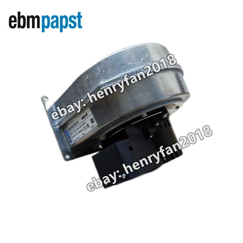 Ebmpapst Fan G2E120-DD70-12 Blower Fan AC 230V 0.28A 62W ??120MM Centrifugal Fan