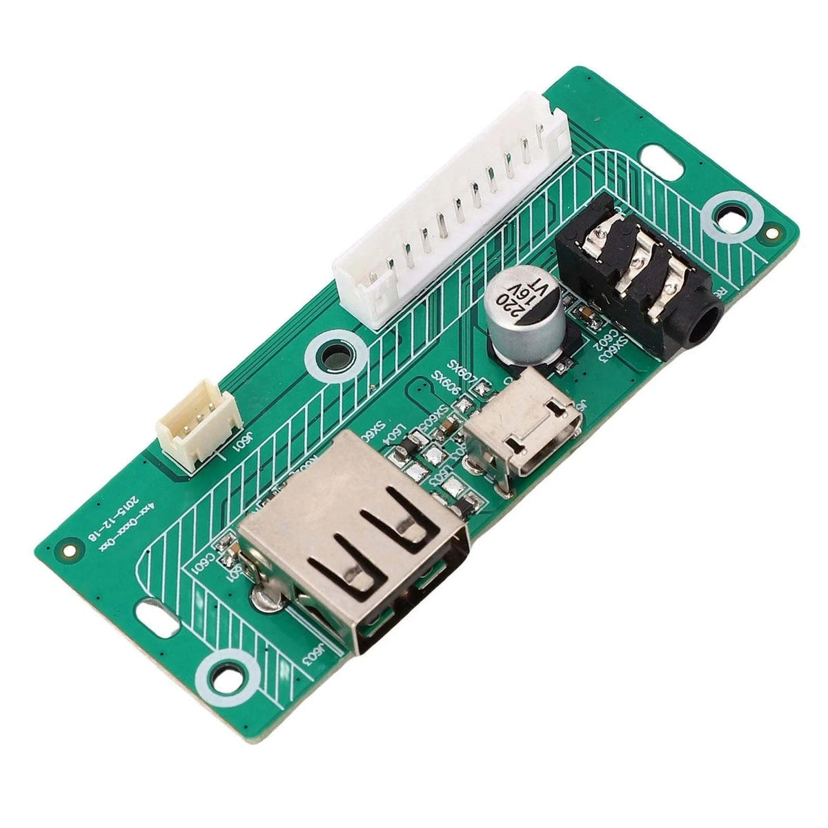 Power Dock Motherboard USB Charging Port Audio Jack for JBL Charge 3 TL Speaker