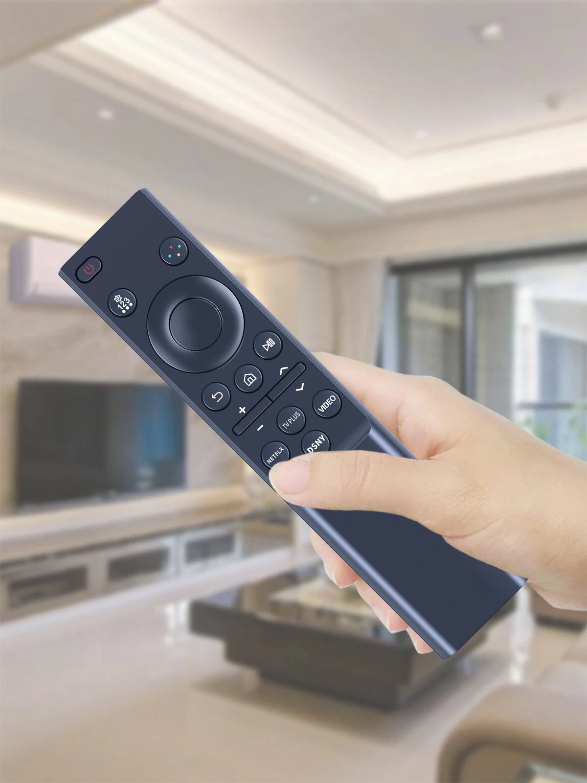 Remote Control For Samsung Smart TV ALL 2022 2023 2024 TV Models