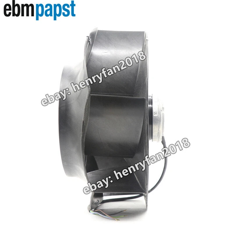 Ebmpapst R4E355-RB10-01 Centrifugal Fan 230V 270W 50Hz Cooling Fan