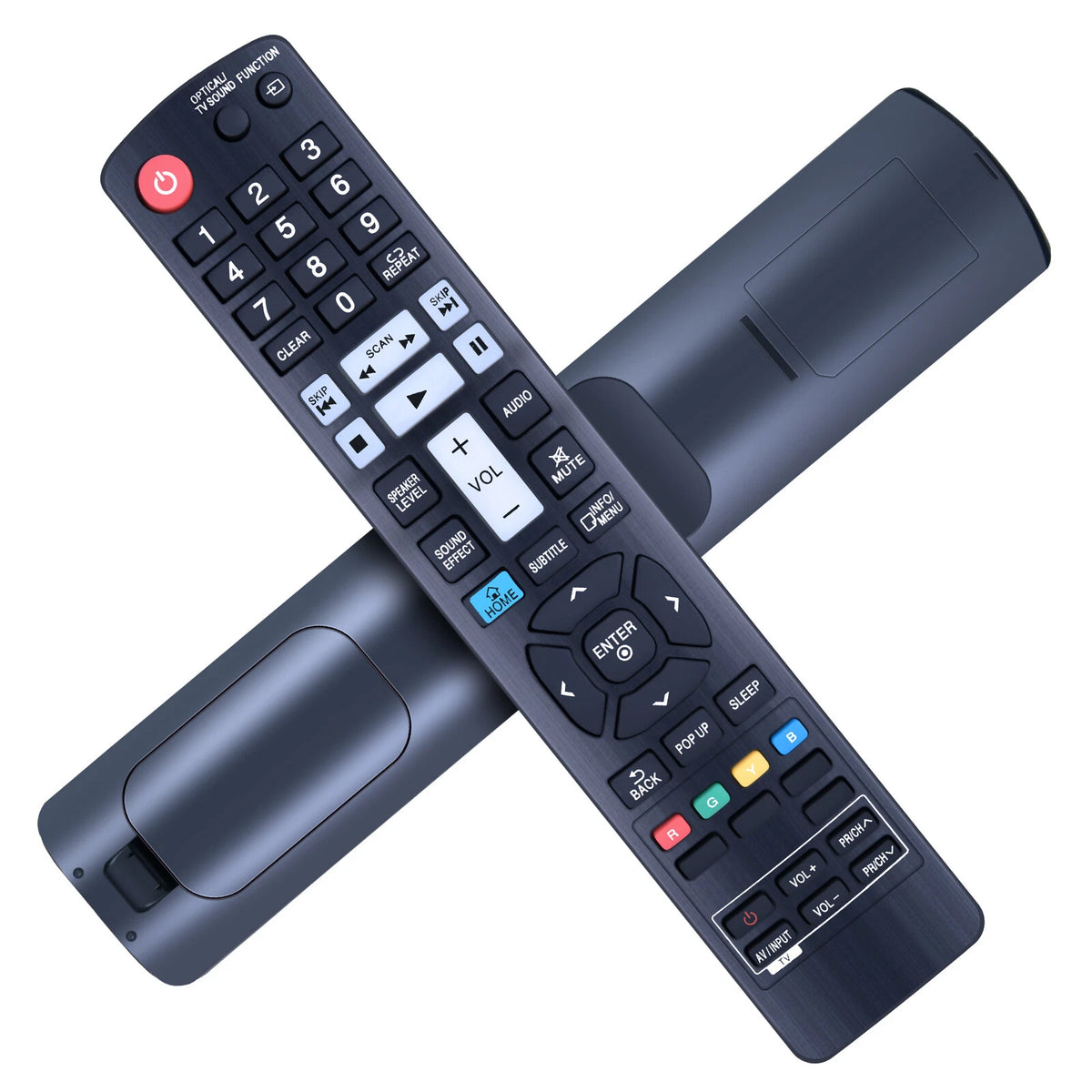 AKB73775701 Replacement Remote Control For LG SoundBar NB3732A NB3730A-NB