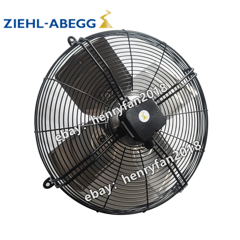 ZIEHL-ABEGG FB050-4EK.4I.V4P Axial Fan 230V ??500MM Air-Conditioner Cooling Fan