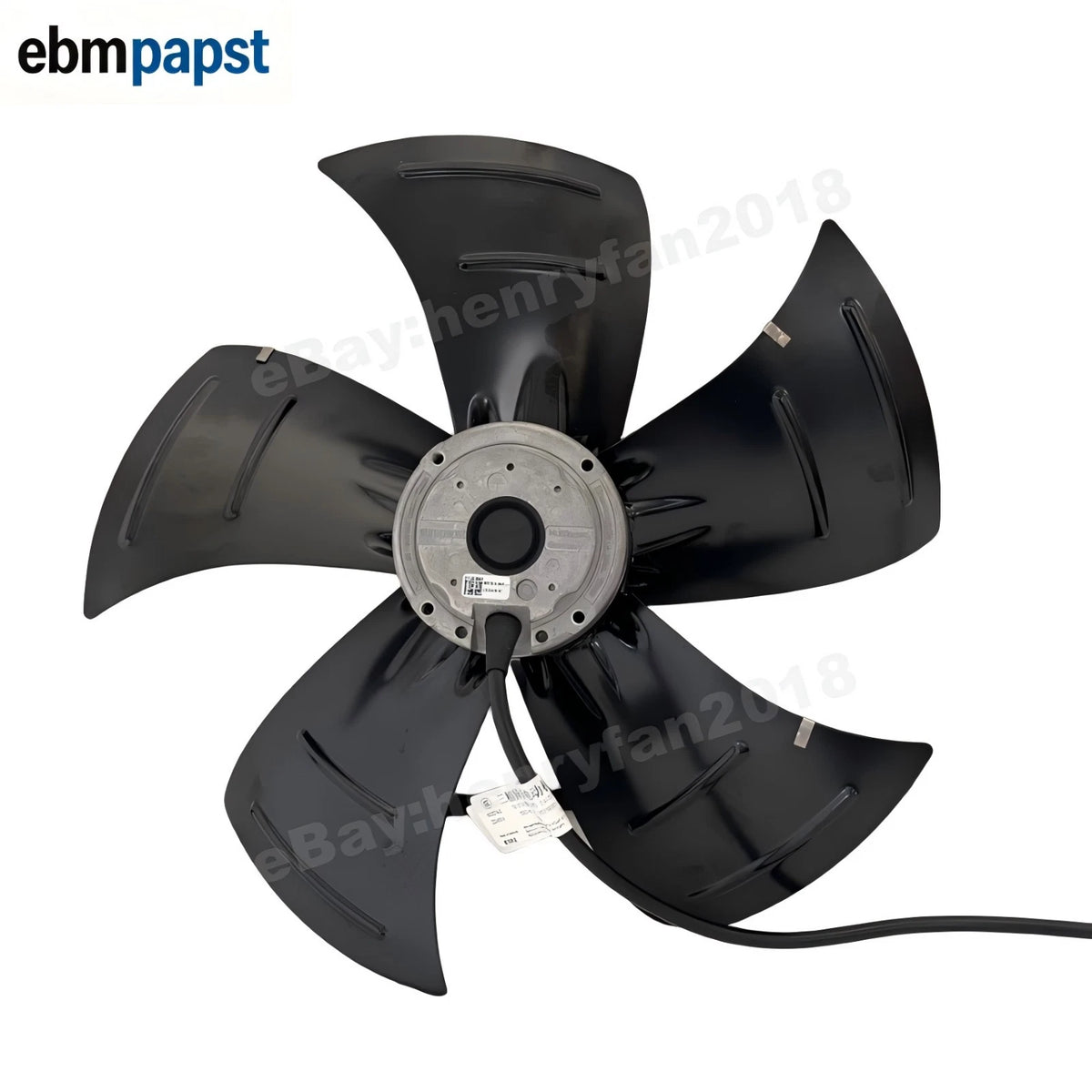 A4D400-AP12-02 for ebmpapst AC 230VAC for Industrial Refrigeration Cooling Fan
