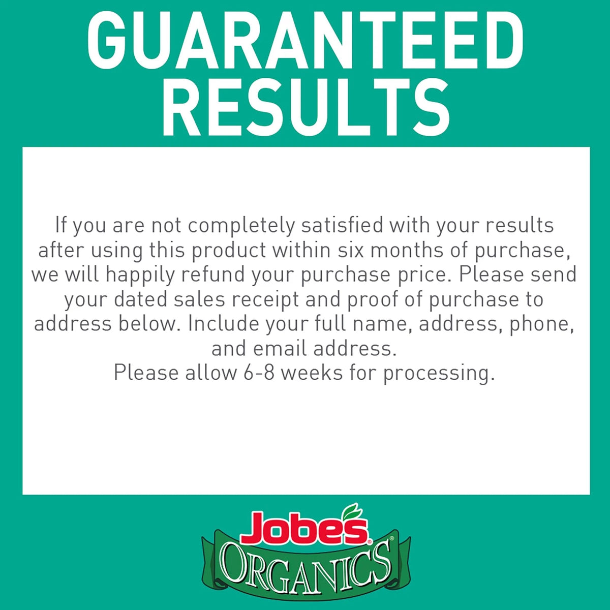 Jobe's Organics Granular Bone Meal Fertilizer, Strong Root 4lbs, Multicolor