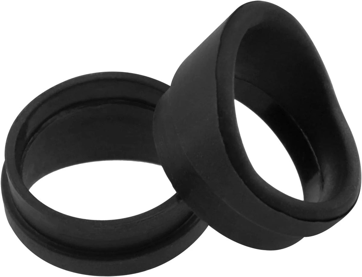 Binoculars Rubber Eyepiece for 29mm-31mm Stereoscopic Microscope Eyepiece...
