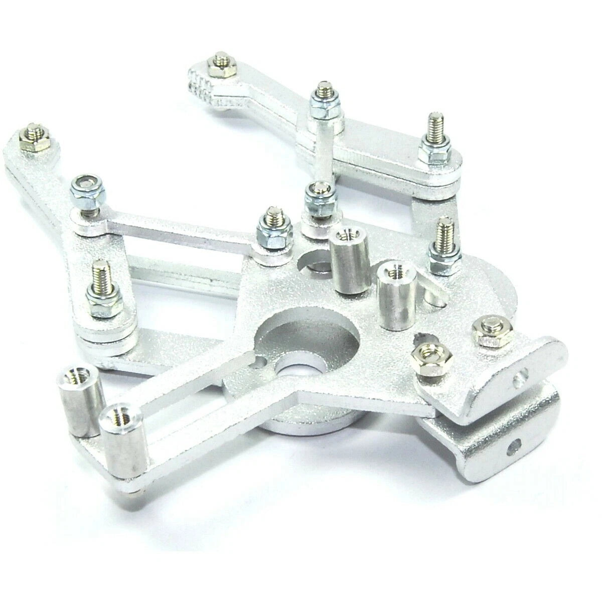 Mechanical Arm Robot Clamp Claw Gripper For Arduino Medium Servo MG995 SG5010 C