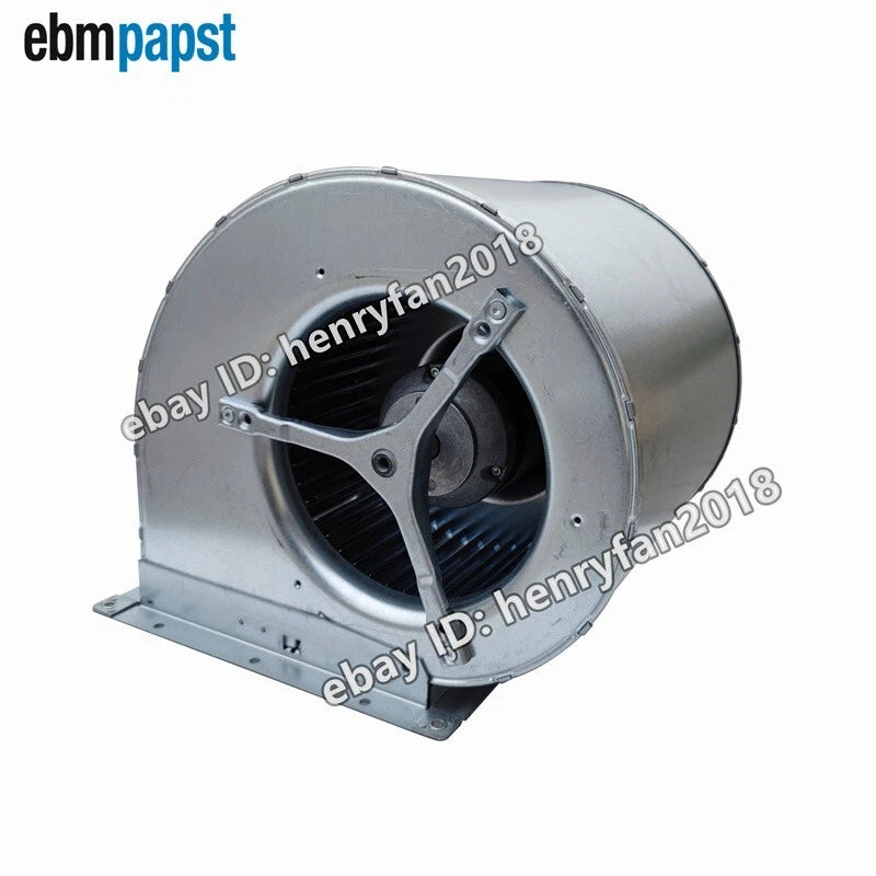 Ebmpapst D4E225-CC01-02 Centrifugal Fan AC 230V 2.84A Ebm Blower Cooling Fan