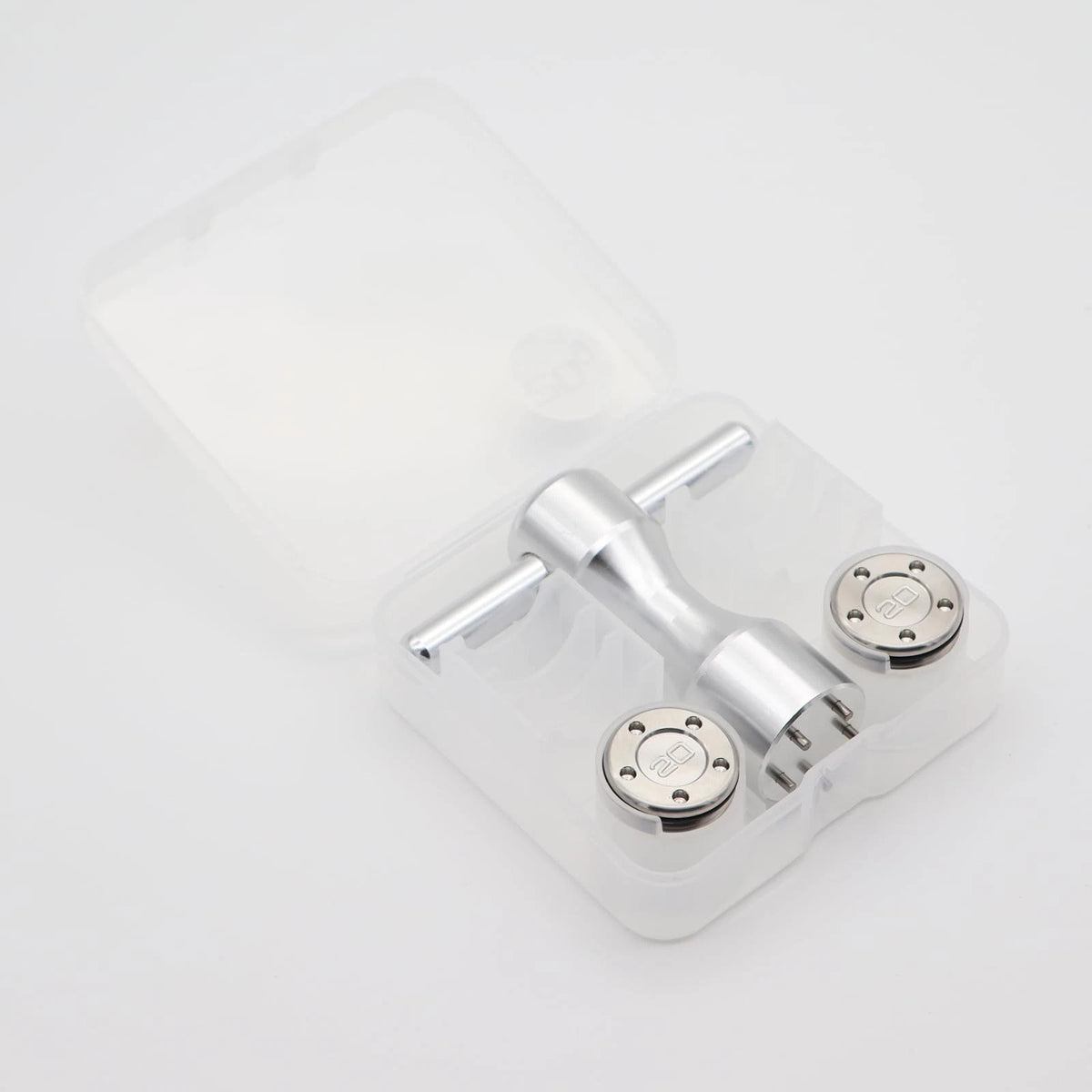MOTONG 2 x 20g Custom Weights + Wrench for Titleist Scotty Cameron Silver